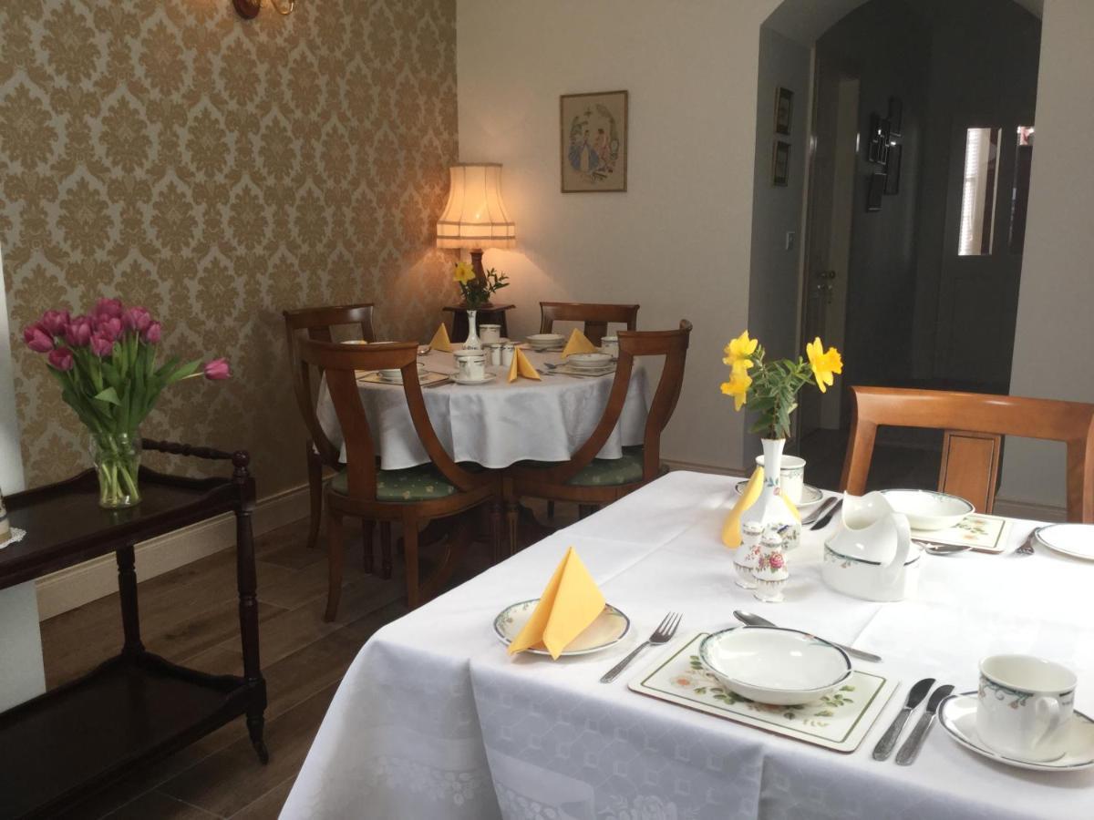 Crammond House Bed and Breakfast Ramelton Εξωτερικό φωτογραφία