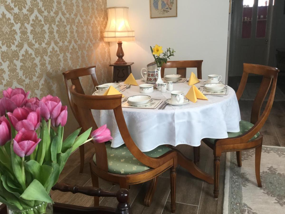 Crammond House Bed and Breakfast Ramelton Εξωτερικό φωτογραφία