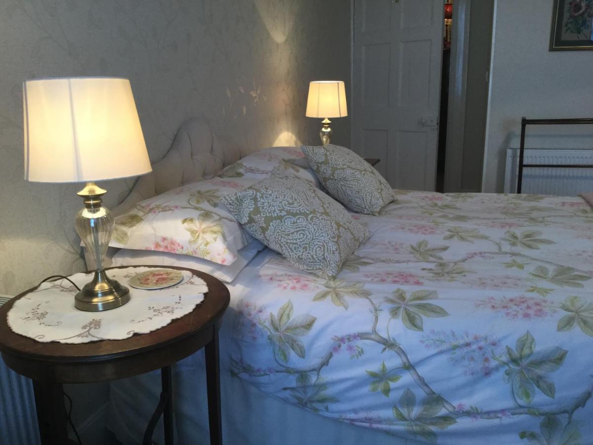 Crammond House Bed and Breakfast Ramelton Εξωτερικό φωτογραφία