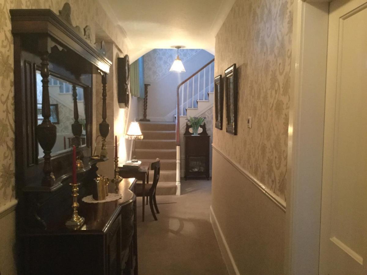 Crammond House Bed and Breakfast Ramelton Εξωτερικό φωτογραφία