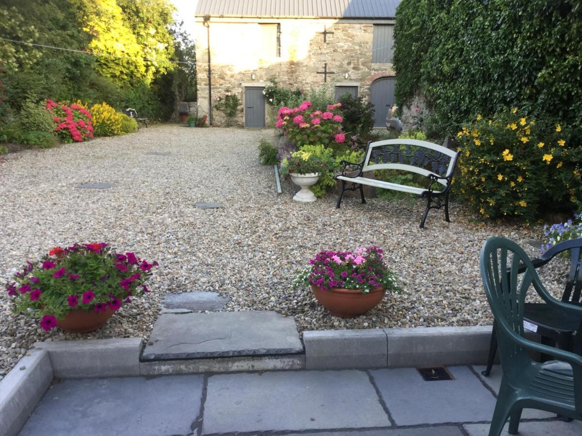 Crammond House Bed and Breakfast Ramelton Εξωτερικό φωτογραφία