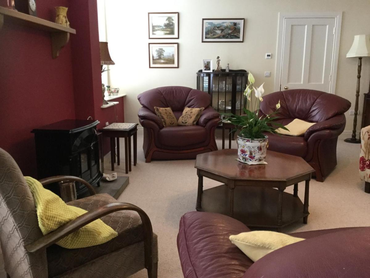 Crammond House Bed and Breakfast Ramelton Εξωτερικό φωτογραφία